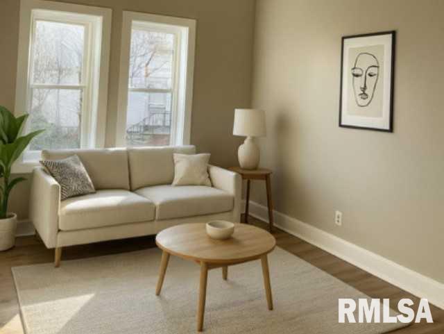 500 S Douglas Ave-Unit -C in Springfield, IL - Building Photo - Building Photo