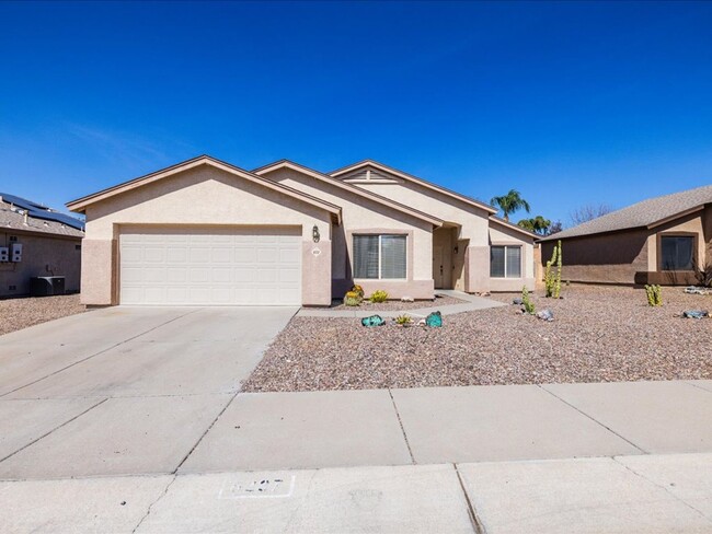 property at 8237 N Equator Loop