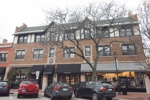 343 Park Ave, Unit 30 in Glencoe, IL - Building Photo