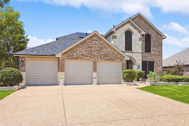 1111 Kirkwood Ln in Prosper, TX - Building Photo