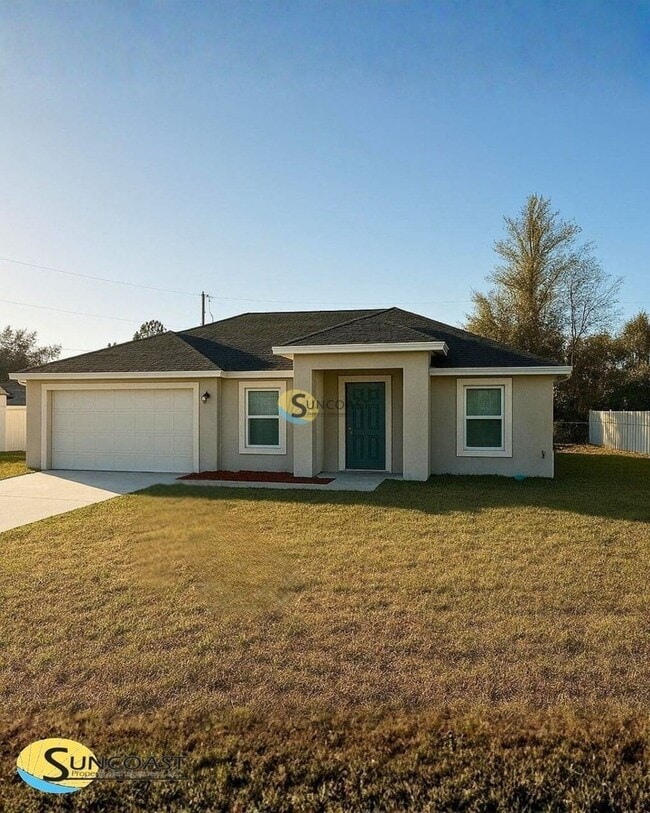 property at 2578 SW 155th Ln