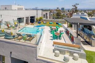 MoDE in San Diego, CA - Building Photo