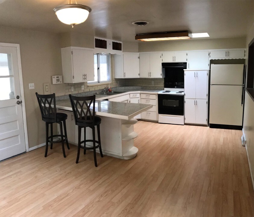 4945 Wyandot St in Denver, CO - Building Photo