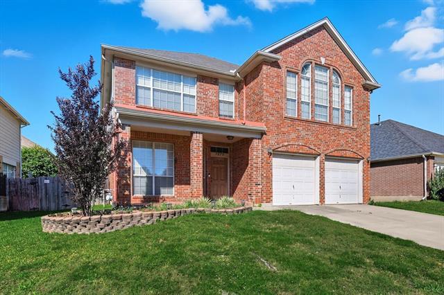 7875 Parkmount Ct in Fort Worth, TX - Building Photo