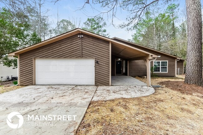 property at 8103 Creekstone Way
