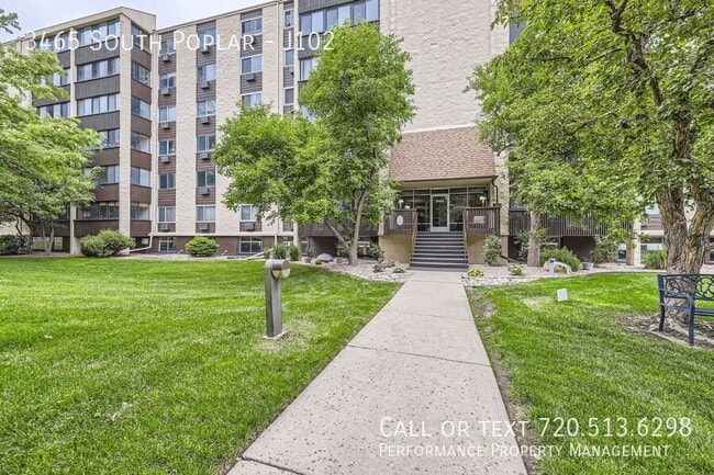 property at 3465 S Poplar St