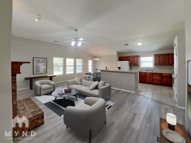 property at 13301 SW 2nd St