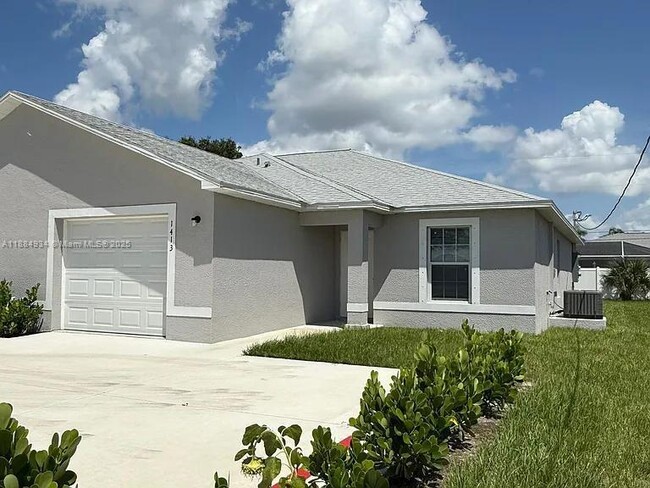 property at 1413 Academy Blvd