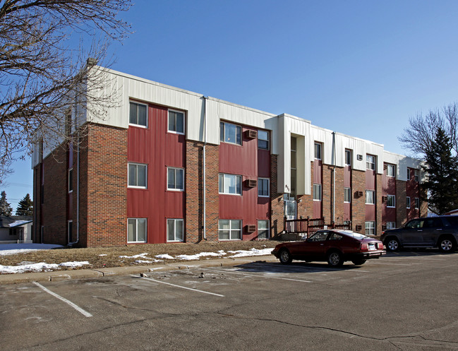 Eighth Street Apartments