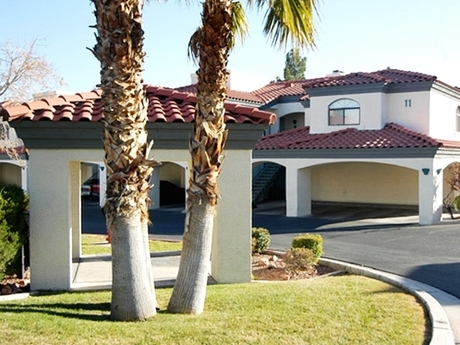 Enclaves in Las Vegas, NV - Building Photo - Building Photo