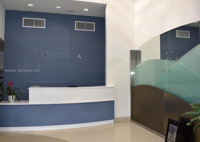 property at 6365 Collins Ave