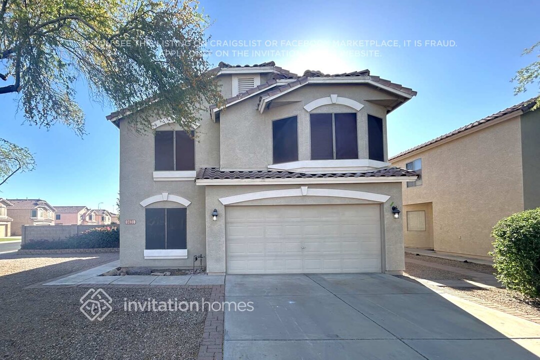 9431 N 93rd Ave in Peoria, AZ - Building Photo