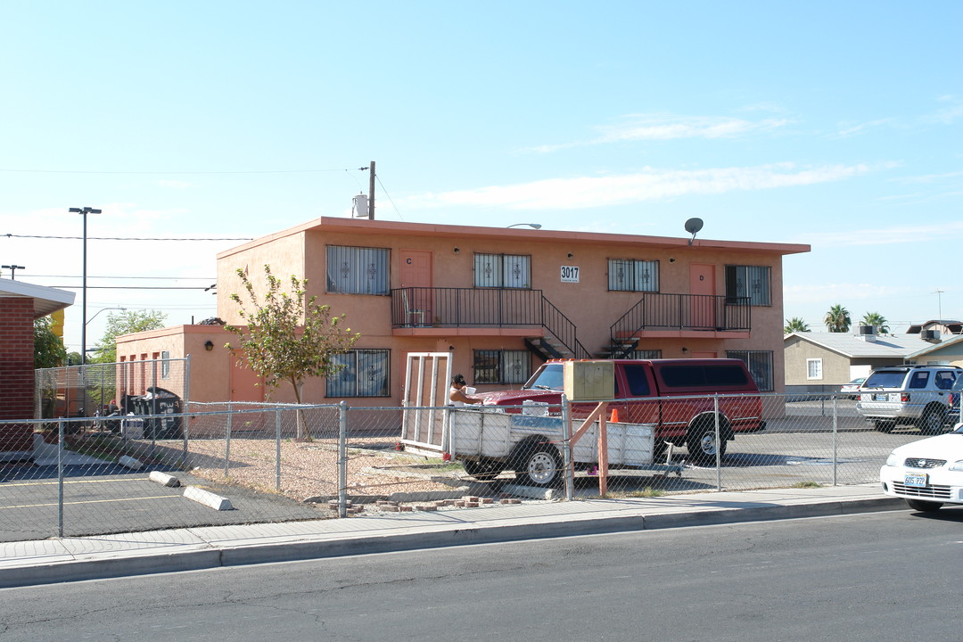 East Vegas Trt in North Las Vegas, NV - Building Photo