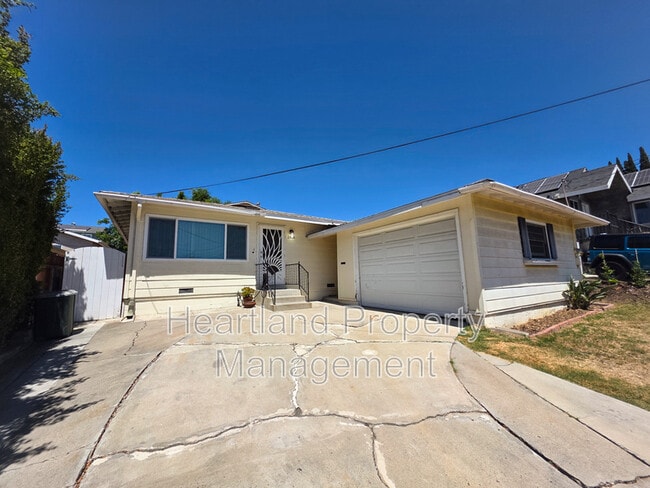 property at 2656 Grange St