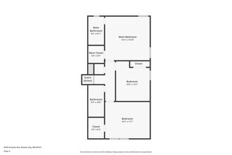 6103 N Evans Ave in Kansas City, MO - Building Photo - Building Photo