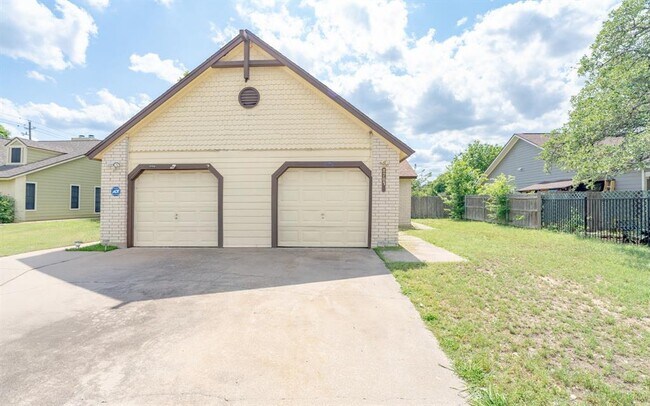 property at 8703 Clearbrook Trail