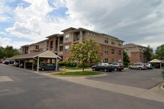 Residences At Olde Town Square in Arvada, CO - Building Photo - Building Photo