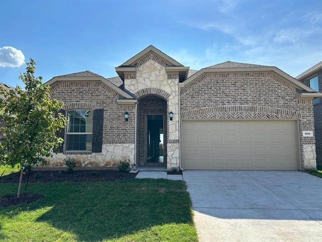 property at 5110 Bancroft Dr