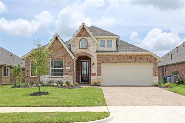 3102 Winchester Ave in Melissa, TX - Foto de edificio