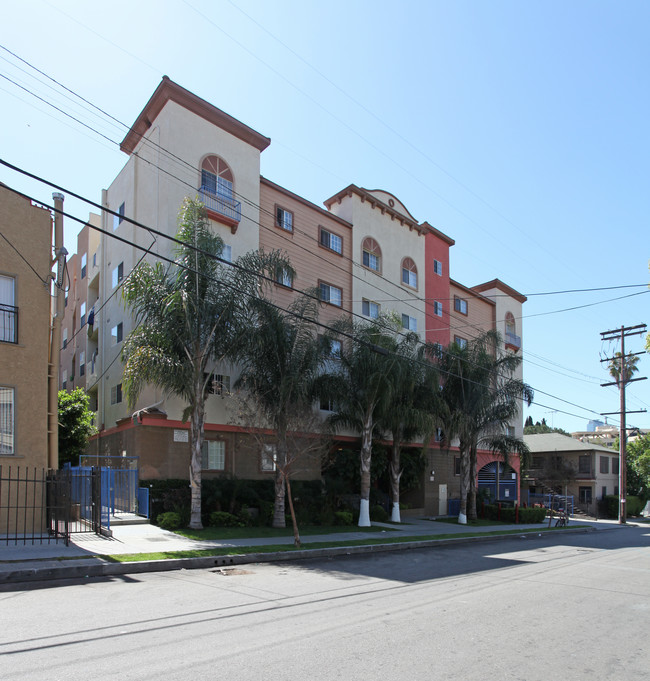 Bentley City Lights in Los Angeles, CA - Building Photo - Building Photo