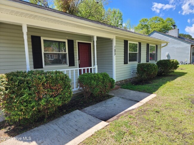property at 103 Hampton Ct
