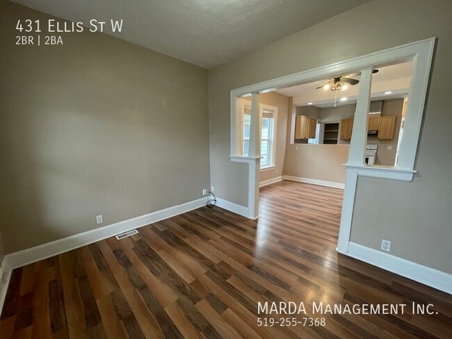 431 Ellis St W in Windsor, ON - Building Photo - Building Photo