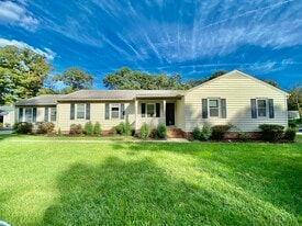 1617 Chevelle Dr in North Chesterfield, VA - Building Photo