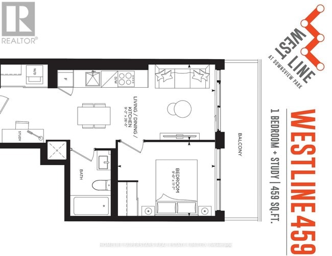 1100 Sheppard Ave W in Toronto, ON - Building Photo - Building Photo