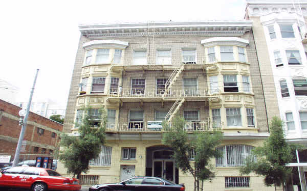 Bryson Apartments in San Francisco, CA - Building Photo - Building Photo