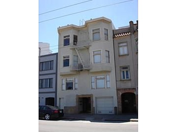 1849 Chestnut St in San Francisco, CA - Building Photo - Building Photo