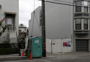 3820 24th St in San Francisco, CA - Foto de edificio - Building Photo