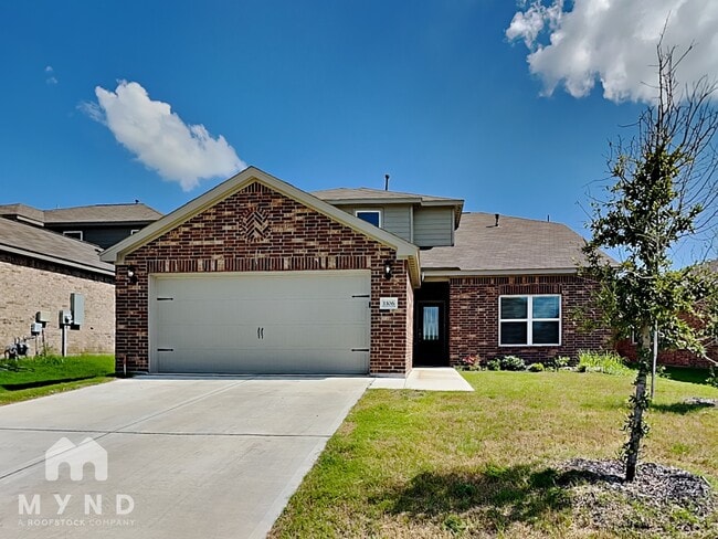 property at 1106 Clark Dr