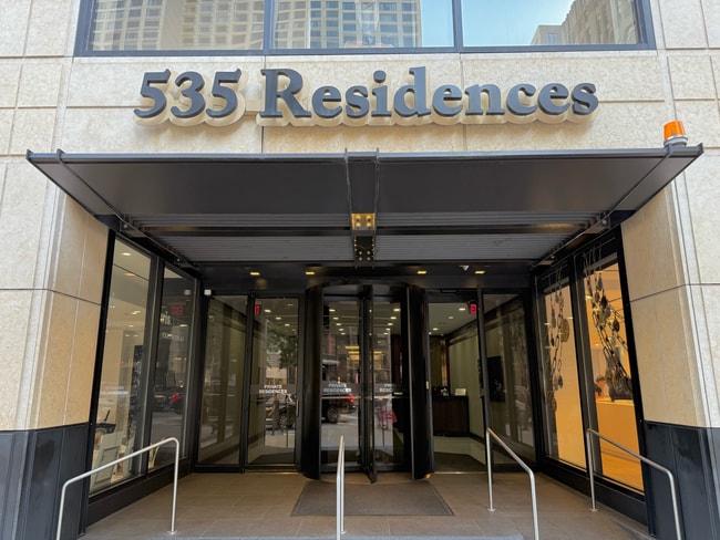 535 N Michigan Ave in Chicago, IL - Building Photo - Building Photo