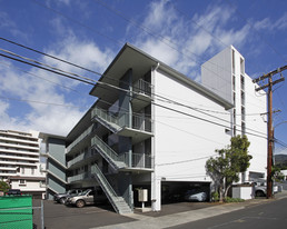 1714 Anapuni St Apartments