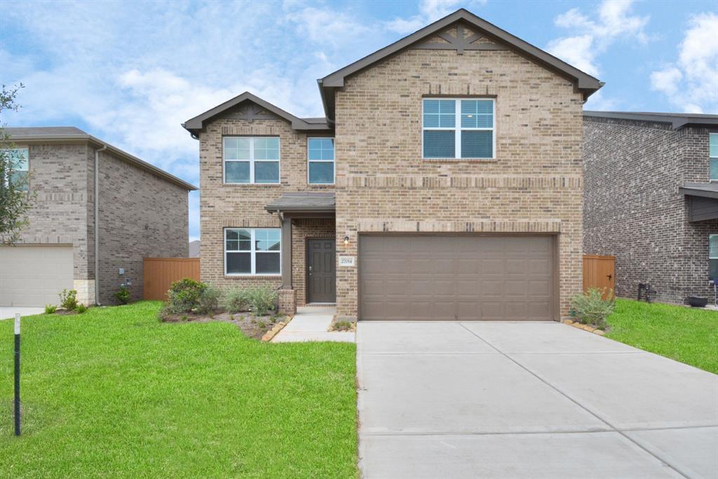 27026 Bahia Grove Dr in Katy, TX - Building Photo