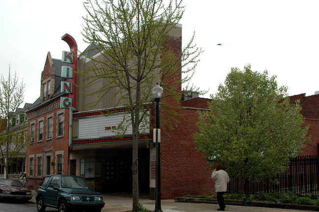 King Theatre Apartments in Lancaster, PA - Building Photo - Building Photo