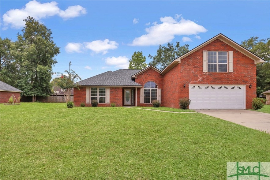 34 Arbor Ridge Way in Midway, GA - Foto de edificio