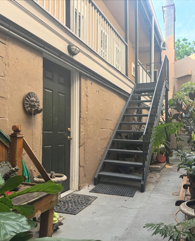 property at 4125 Magazine St