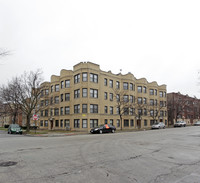 2446-2456 W Catalpa Ave in Chicago, IL - Building Photo - Building Photo