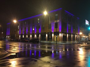 Woodbury Place Lofts in Rochester, NY - Building Photo - Building Photo