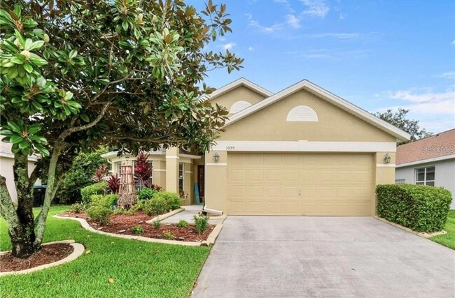 property at 1039 Willow Branch Dr