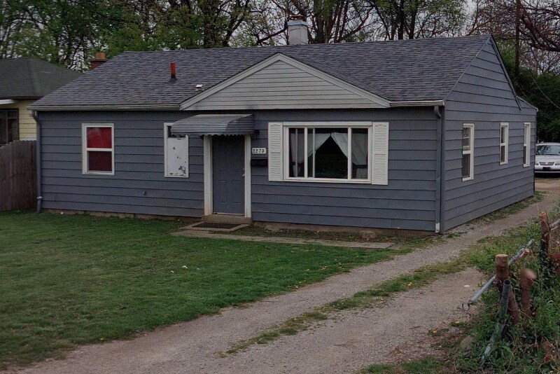 2275 Union Ave in Columbus, OH - Foto de edificio