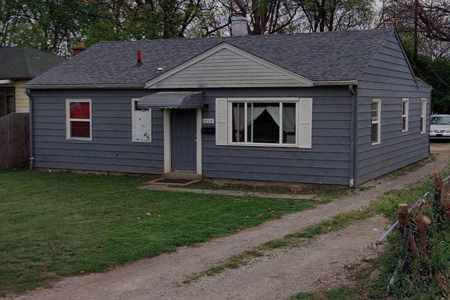 property at 2275 Union Ave