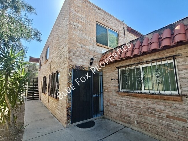 property at 6666 East Calle Alegria
