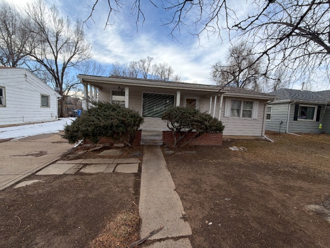 1811 Remington St in Fort Collins, CO - Building Photo - Building Photo
