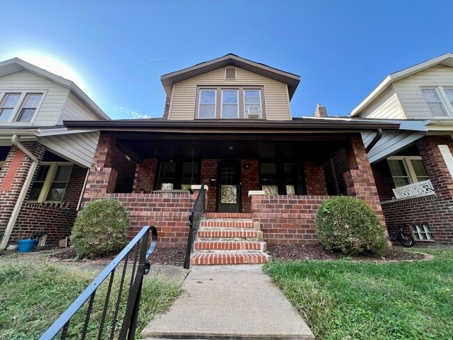 property at 6114 Columbia Ave
