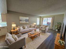 839 S Westwood in Mesa, AZ - Building Photo