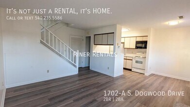 1702-A S Dogwood Dr in Harrisonburg, VA - Building Photo - Building Photo