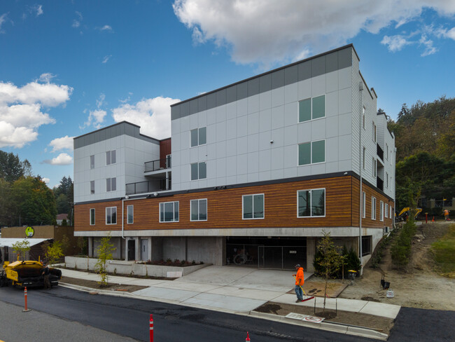 Villa Element Apartments in Woodinville, WA - Foto de edificio - Building Photo