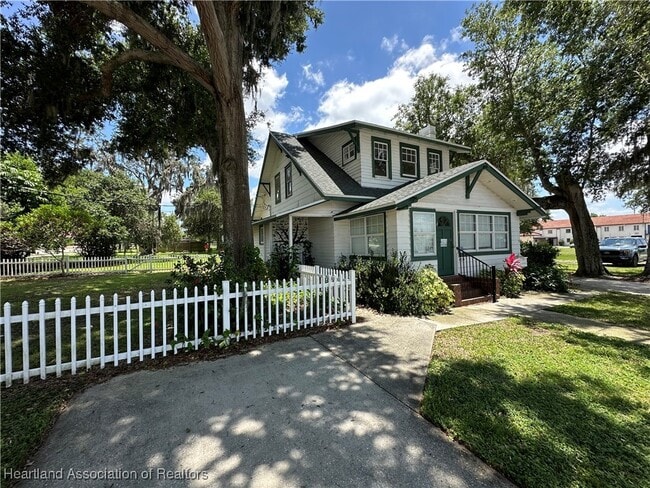 property at 419 E Center Ave